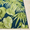 Livabliss Warsaw Woven Indoor and Outdoor Area Rugs - 3 of 4