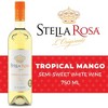 Stella Rosa Tropical Mango White Wine - 750ml Bottle - 2 of 4