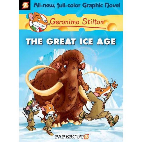 Geronimo Stilton Graphic Novels #1: The Discovery of America