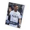 Topps UCL TOPPS NOW Card #11 | Messi Arrives in Paris - 2 of 4