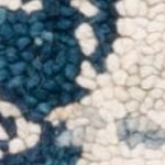 ivory/blue
