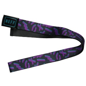 Seven Times Six Neff Reversible Canvas Web Belt with Slide Buckle for Men OSFM - 1 of 4