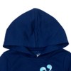 Blue's Clues & You! Blue Baby Fleece Pullover Hoodie Infant  - 3 of 4