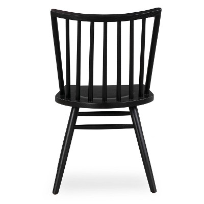 POLY & BARK Talia Windsor Dining Chair - Thumbnail 2