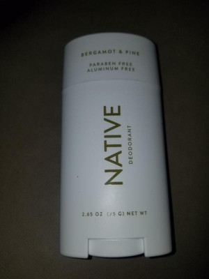 Classic Pine Tar Natural Aluminum Free Deodorant for Men – Grizzly