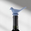 Unique Bargains Bottle Stoppers Bird-shaped Hand-Wash Silicone 2.46"x3.23"x1.26" 1 Pc - 2 of 3