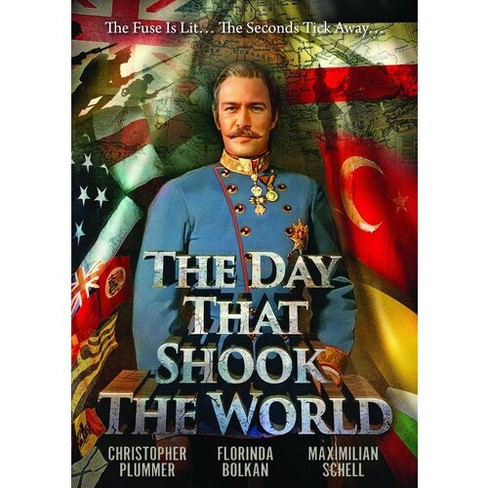 The Day That Shook The World (dvd)(1975) : Target
