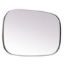 Elegant Lighting Metal Frame Oval Mirror 24x40 - 3 of 4