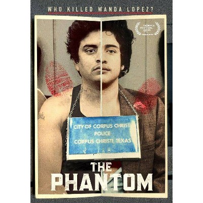 The Phantom (DVD)(2021)