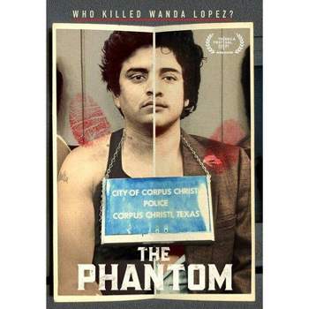 The Phantom (DVD)(2021)