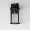 Maxim Lighting Belfry 1 - Light Wall Light in  Black - 3 of 3