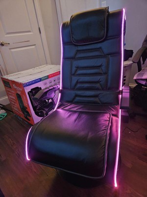 Torque Neo Motion Rgb Audio Pedestal Gaming Chair With Subwoofer