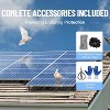 Galvanized Steel Wire Screen, Solar Panel Bird Mesh Guard, PVC Coated Galvanized Steel Wire,  Durable and Easy to Install - 2 of 4