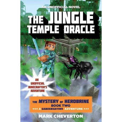 The Jungle Temple Oracle (Paperback) by Mark Cheverton