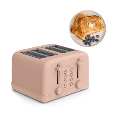 bella 4-Slice Toaster Blossom