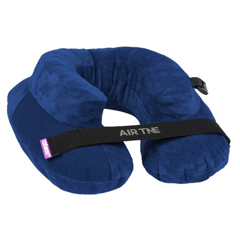 Blow up 2025 travel pillow target