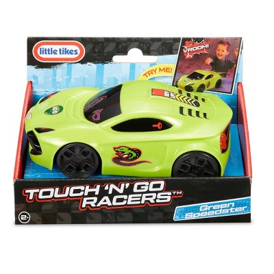 touch and go racers