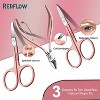 Manicure Set 30 in 1 Nail Clipper set,  nail clippers, fingernail & toenail clippers - 4 of 4