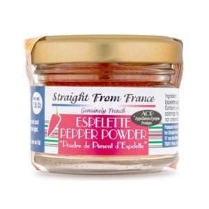 Straight From France Espelette Pepper Powder from France 1.06oz - 1 of 4