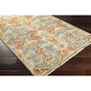 Hauteloom Rectangle Runner Rug   Blue - 3 of 4