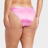 Women's Satin Cheeky Underwear - Auden™ - 2 of 3