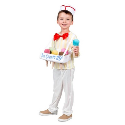 ice cream cone baby costume