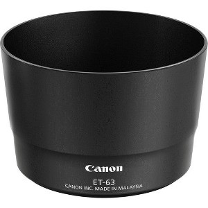 Canon ET-63 Lens Hood for EF-S 55-250mm f/4-5.6 IS STM Lens - 1 of 1