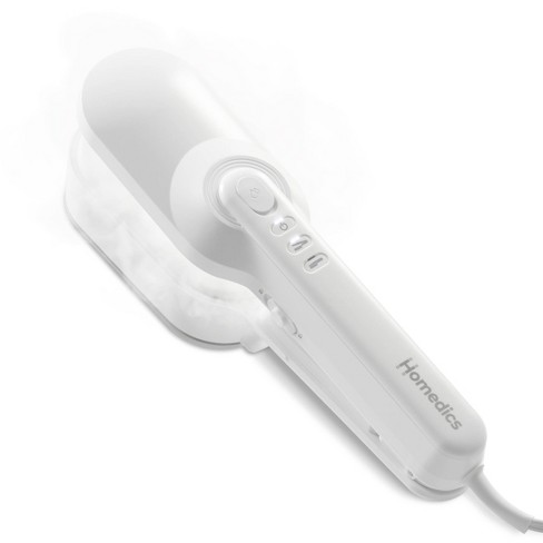 Homedics Portable 3-in-1 Garment Steamer: Handheld, Vertical Steam ...