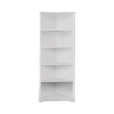 white bookshelf target