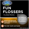 DenTek Kids Fun Flossers Floss Picks for Kids - 90ct - 3 of 4