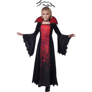 California Costumes Midnight Flight Vampire Child Costume - 1 of 1