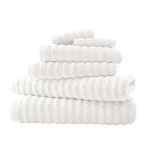 Modern Threads Spunloft 4 Pack Bath Towel 30 X 54 , White : Target