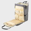 Open Wide Diaper Backpack - image 3 of 4