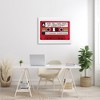 Stupell Industries With The Right Music Vintage Cassette Canvas Art - 3 of 4