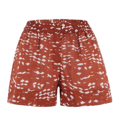 Women's Wo's Barry Short - THE SHIRT M