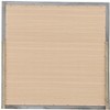 Passion Furniture 38 in. x 38 in. Classic Square Wood Framed Dresser Mirror - 3 of 4