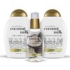OGX  Nourishing Coconut Milk Shampoo - image 4 of 4
