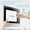 Keenray Upgraded Magic Touchscreen Frame with Stylus Pen, Multi-Touch Surface High Precision Touch Screen Panel with Multi-Gesture - 2 of 4