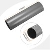 Unique Bargains High Impact Water Plumb Cable Sleeve PVC Rigid Round Pipes 20" Length - 2 of 4