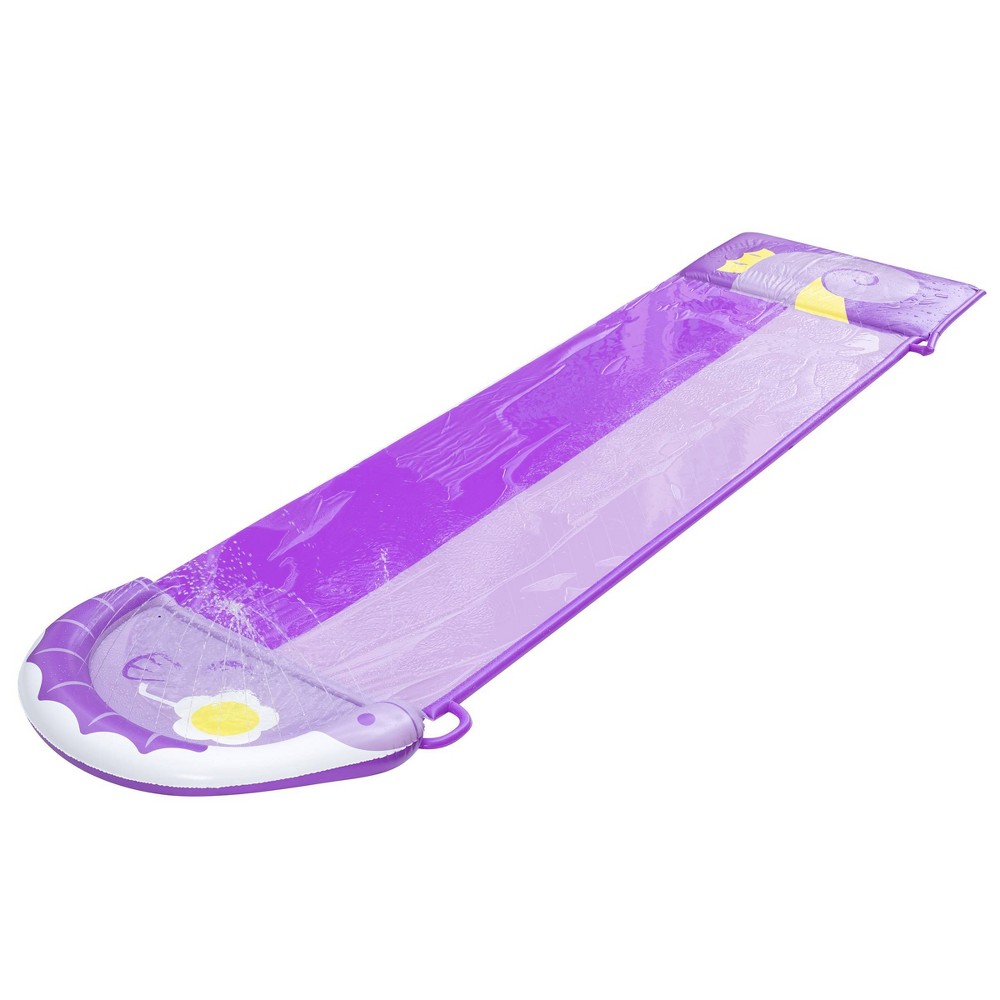Character Inflatable Water Slides Purple - Sun Squad™