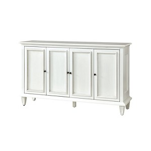 Randy 58" Wide Sideboard with Wine Bottle Storage | ARTFUL LIVING DESIGN - 1 of 4