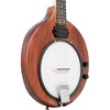 Gold Tone EB-5 Electric Banjo Natural - 3 of 4