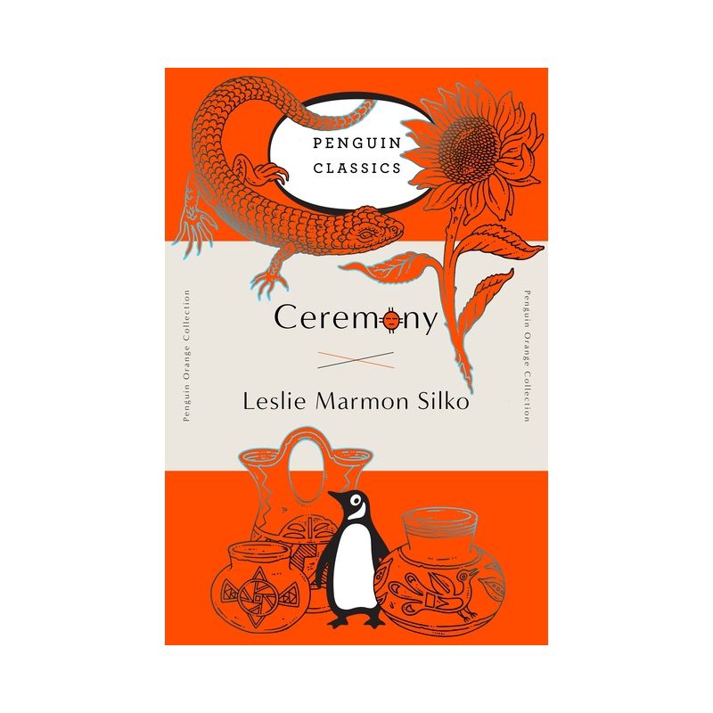 Ceremony - (Penguin Orange Collection) by  Leslie Marmon Silko (Paperback), 1 of 2