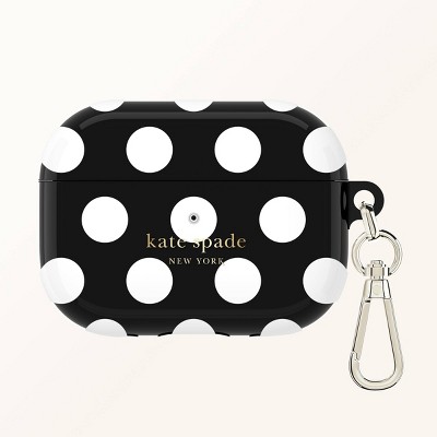 kate spade new york Protective Case for Apple AirPods Pro 1 & 2 - Dotted