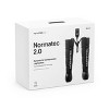 Hyperice Normatec 2.0 Leg System Massager - Black - image 4 of 4