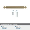 Amerock Balata Pull for Cabinets, Drawers, and Furniture - 4 of 4