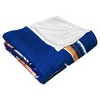 50"x60" MLB Los Angeles Dodgers Freddie Freeman Silk Touch Throw Blanket - 2 of 4