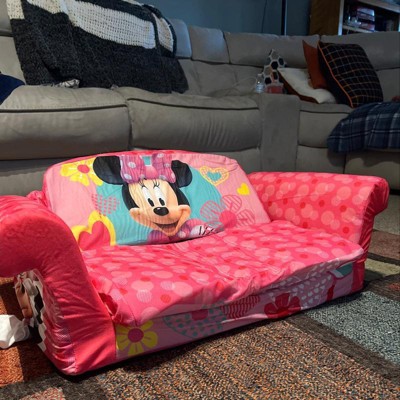 Minnie marshmallow couch sale