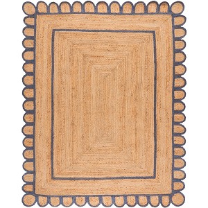 Natural Fiber NFB125 Indoor Rugs - Safavieh - 1 of 4