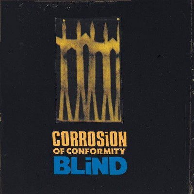 Corrosion of Conformity - Blind (CD)